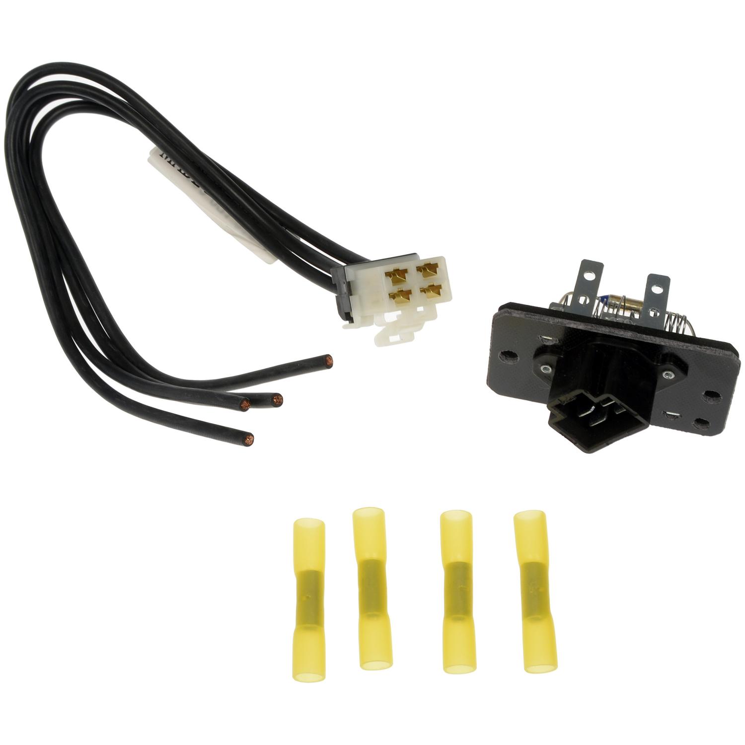 Dorman 973414 - HVAC Blower Motor Resistor Kit Dorman 973414 HVAC Blower Motor Resistor Kit product image 4 of 5