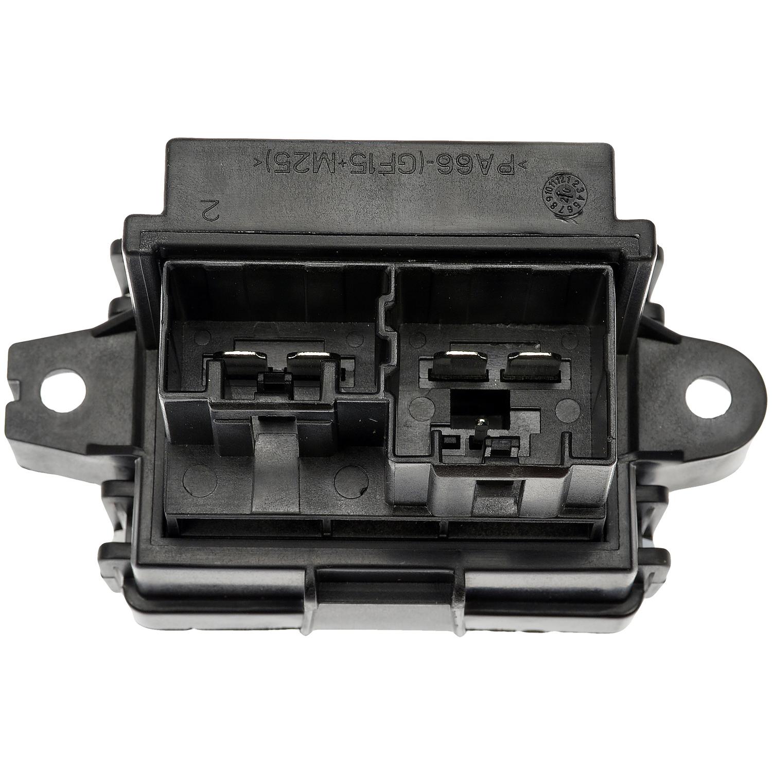 Dorman 973420 - HVAC Blower Motor Resistor Dorman 973420 HVAC Blower Motor Resistor product image 1 of 4