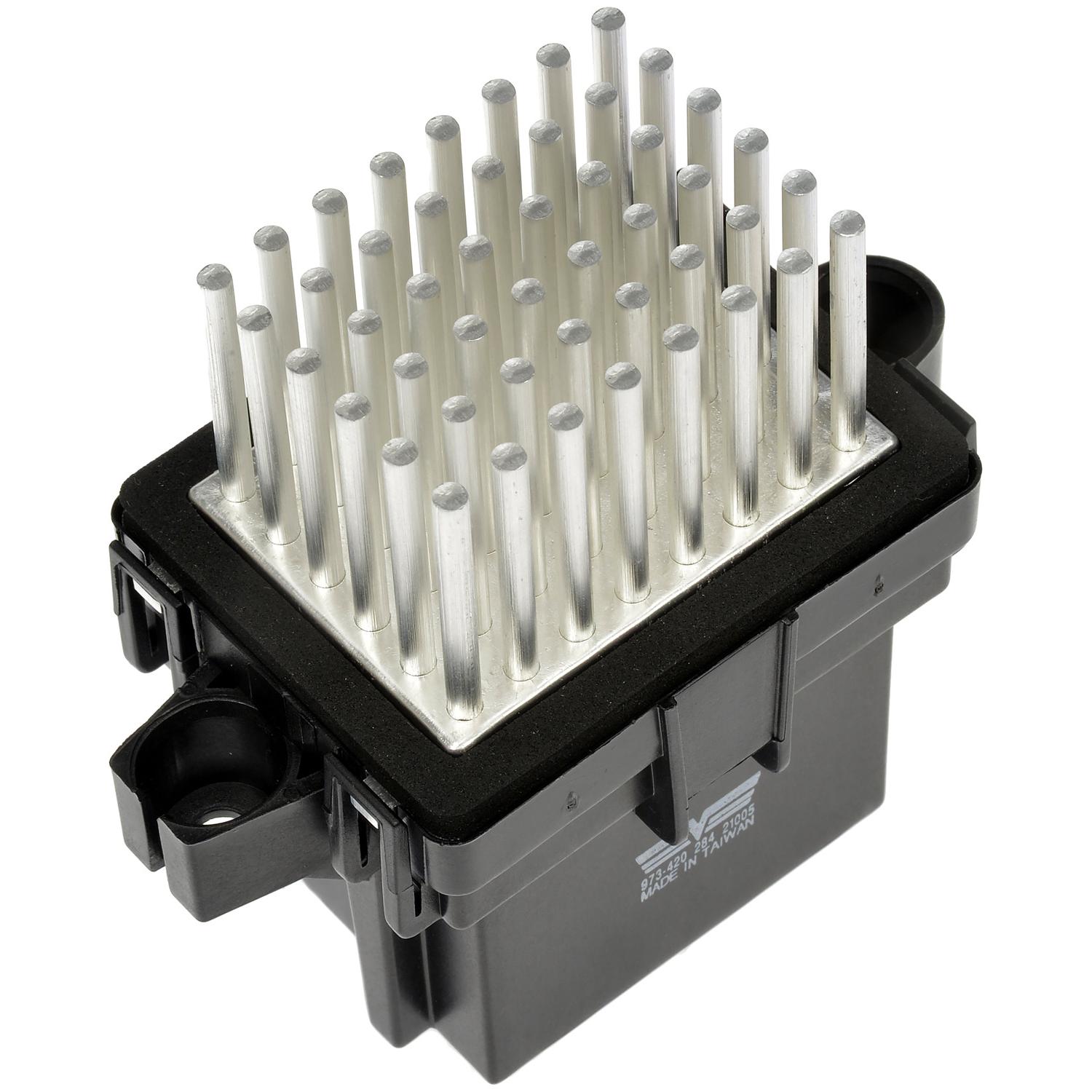 Dorman 973420 - HVAC Blower Motor Resistor Dorman 973420 HVAC Blower Motor Resistor product image 2 of 4