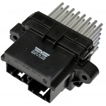 2013 Dodge Durango HVAC Blower Motor Resistor Front Dorman 973420 image 4 of 4