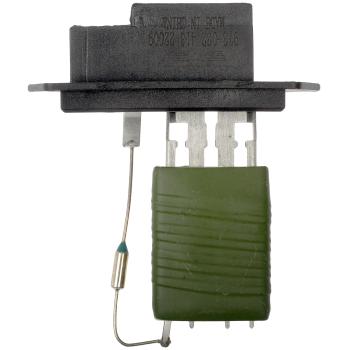 2007 Dodge Caravan HVAC Blower Motor Resistor Kit Front Dorman 973422 image 2 of 4