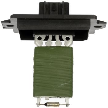 2007 Jeep Commander HVAC Blower Motor Resistor Kit Dorman 973428 image 2 of 4