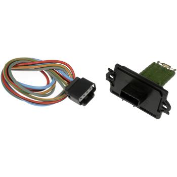 2007 Jeep Commander HVAC Blower Motor Resistor Kit Dorman 973428 image 3 of 4