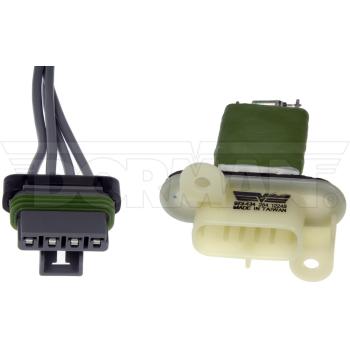 2009 GMC Canyon HVAC Blower Motor Resistor Kit