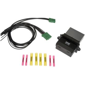 2009 Dodge Journey HVAC Blower Motor Resistor Kit Rear Dorman 973440 image 3 of 4