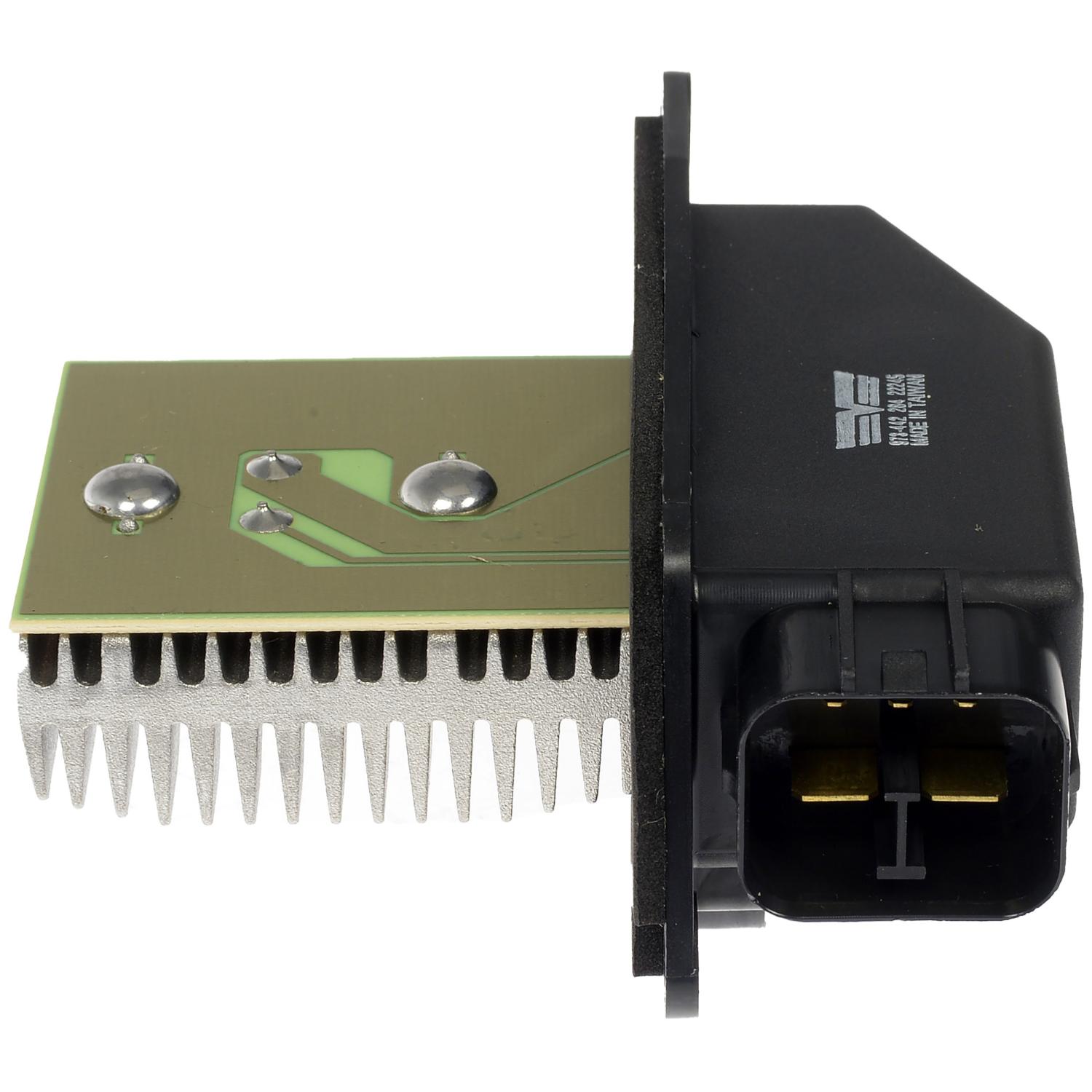 Dorman 973442 HVAC Blower Motor Resistor Kit product image 1 of 4