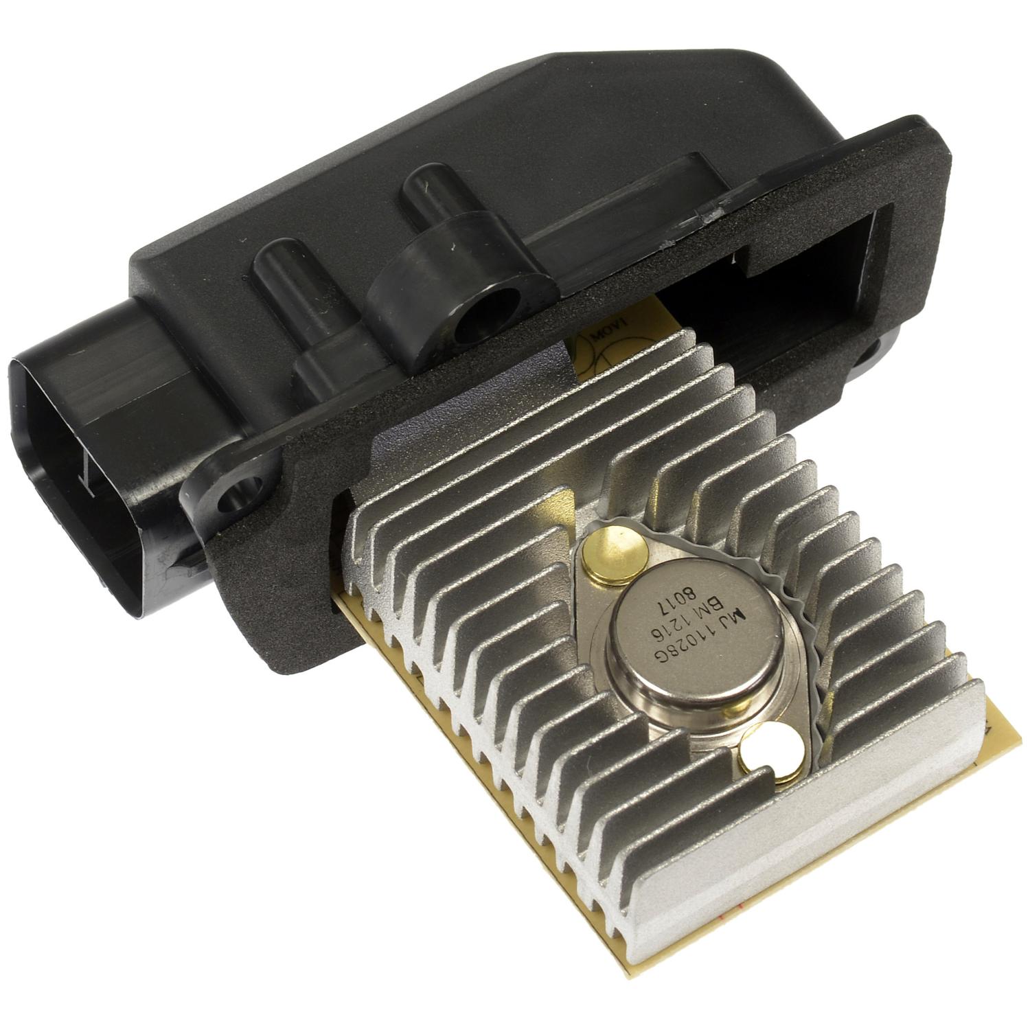 Dorman 973442 HVAC Blower Motor Resistor Kit product image 2 of 4