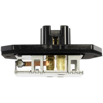 2009 Jeep Compass HVAC Blower Motor Resistor Kit Dorman 973459 image 3 of 4