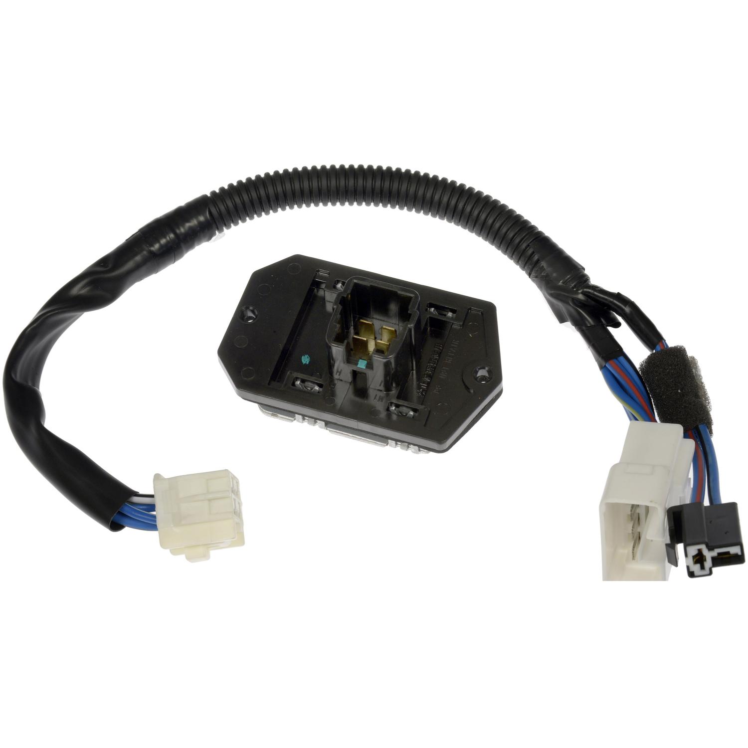 Dorman 973459 - HVAC Blower Motor Resistor Kit Dorman 973459 HVAC Blower Motor Resistor Kit product image 4 of 6