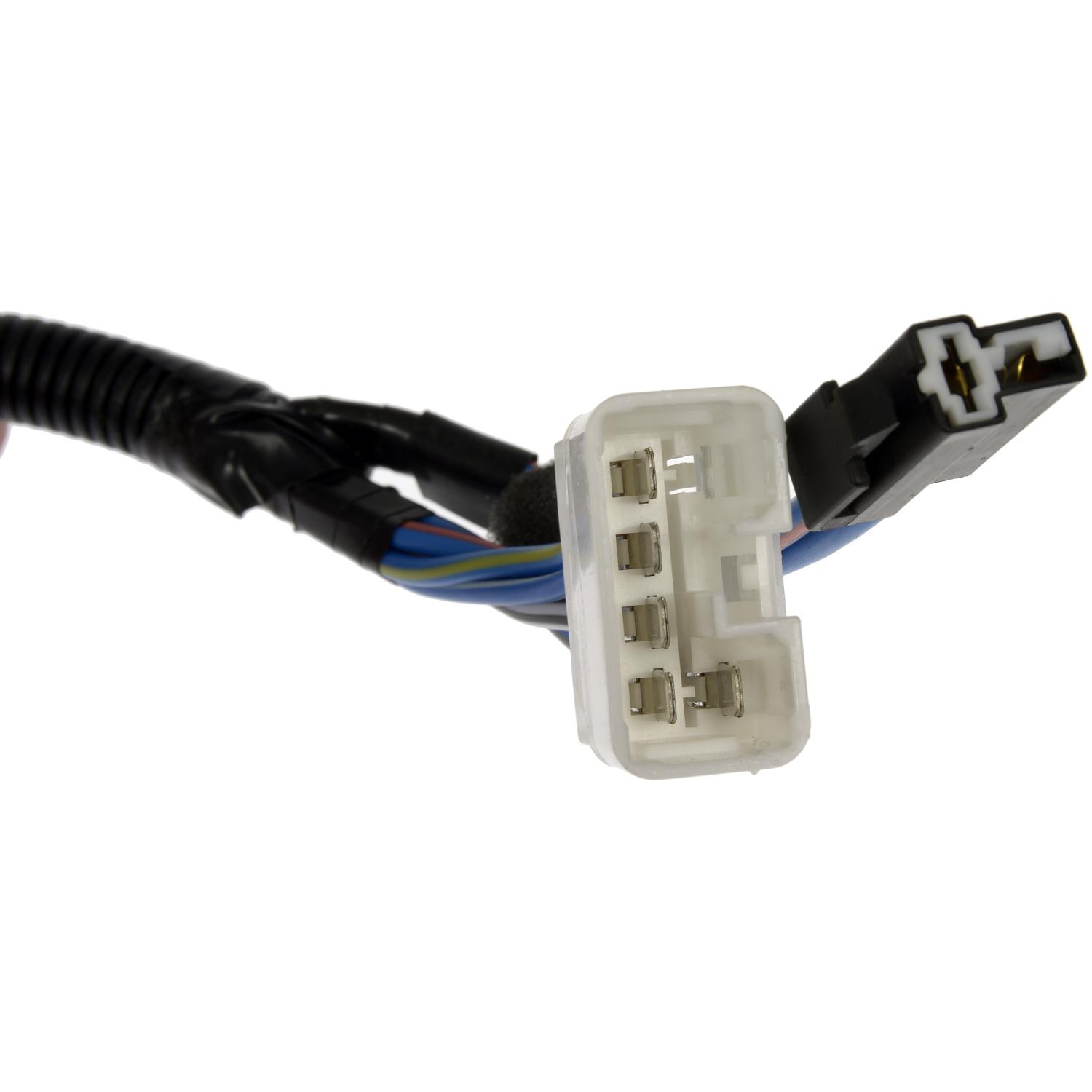 Dorman 973459 - HVAC Blower Motor Resistor Kit Dorman 973459 HVAC Blower Motor Resistor Kit product image 6 of 6