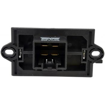 2007 Dodge Nitro HVAC Blower Motor Resistor Kit
