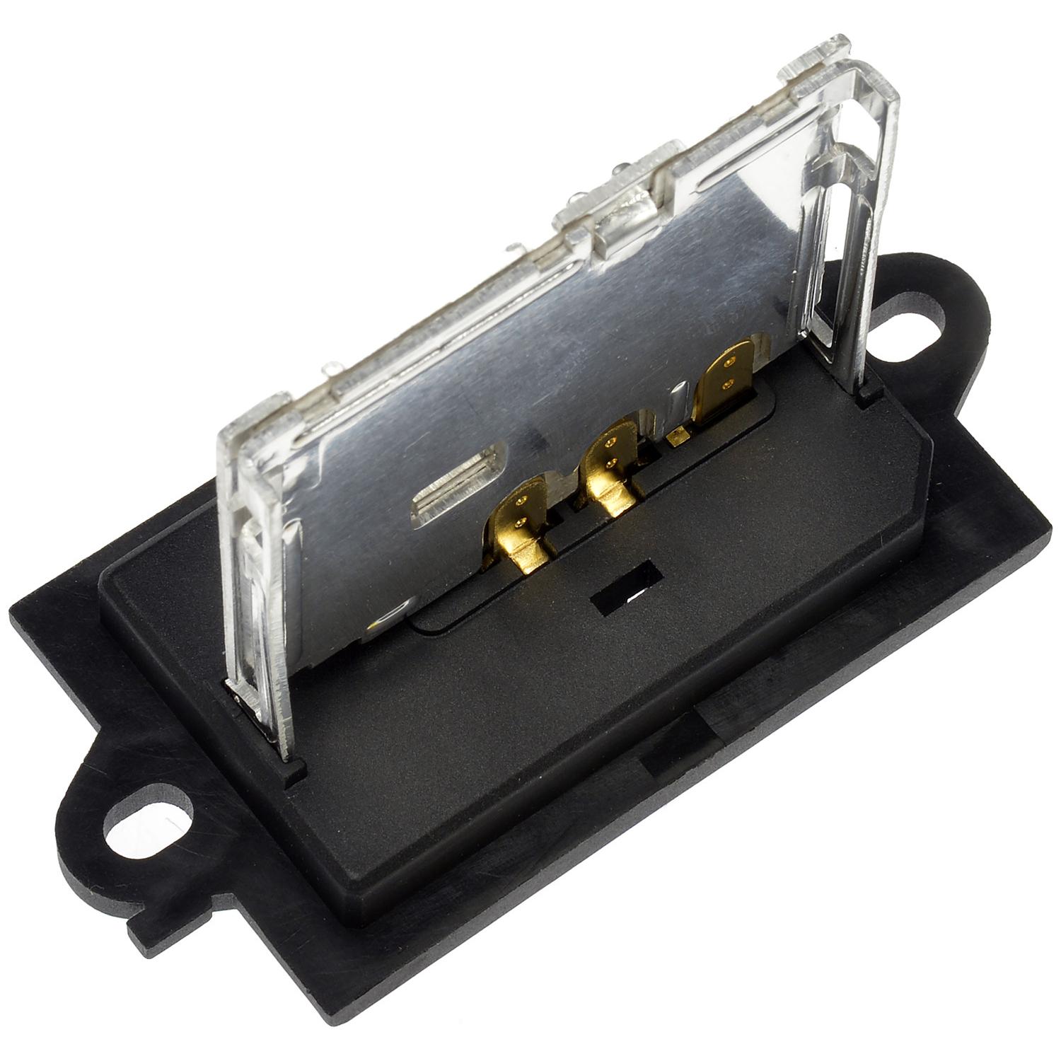 Dorman 973467 HVAC Blower Motor Resistor Kit product image 2 of 4
