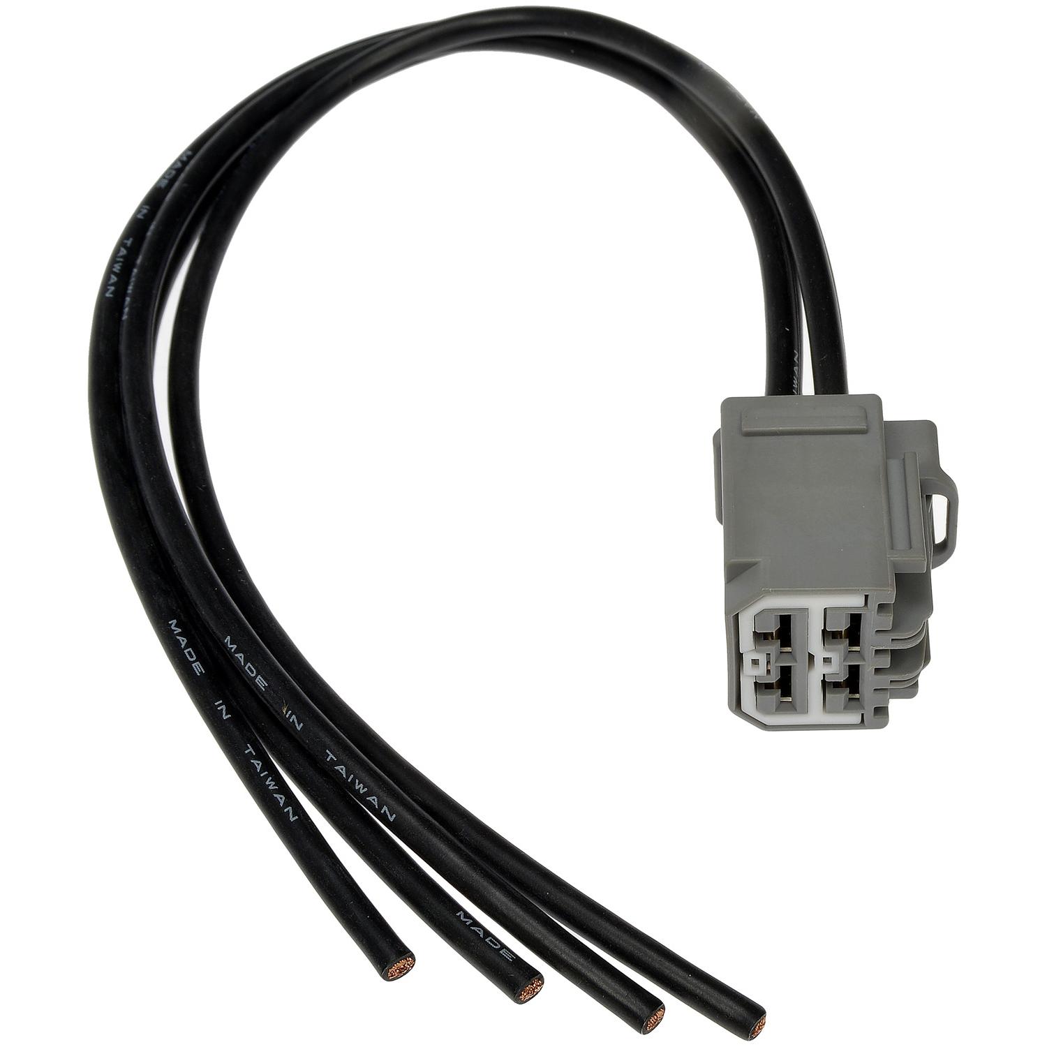 Dorman 973467 HVAC Blower Motor Resistor Kit product image 4 of 4