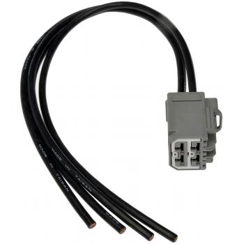 2007 Dodge Nitro HVAC Blower Motor Resistor Kit Front Dorman 973467 image 4 of 4