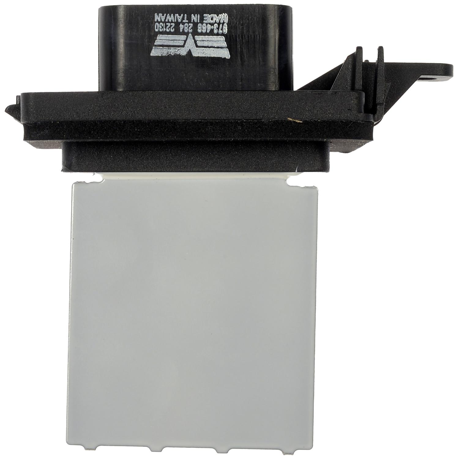 Dorman 973468 HVAC Blower Motor Resistor Kit product image 3 of 4