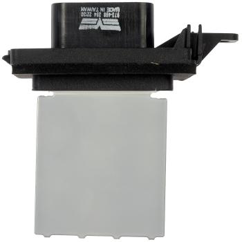 2011 Ford Fusion HVAC Blower Motor Resistor Kit Front Dorman 973468 image 3 of 4
