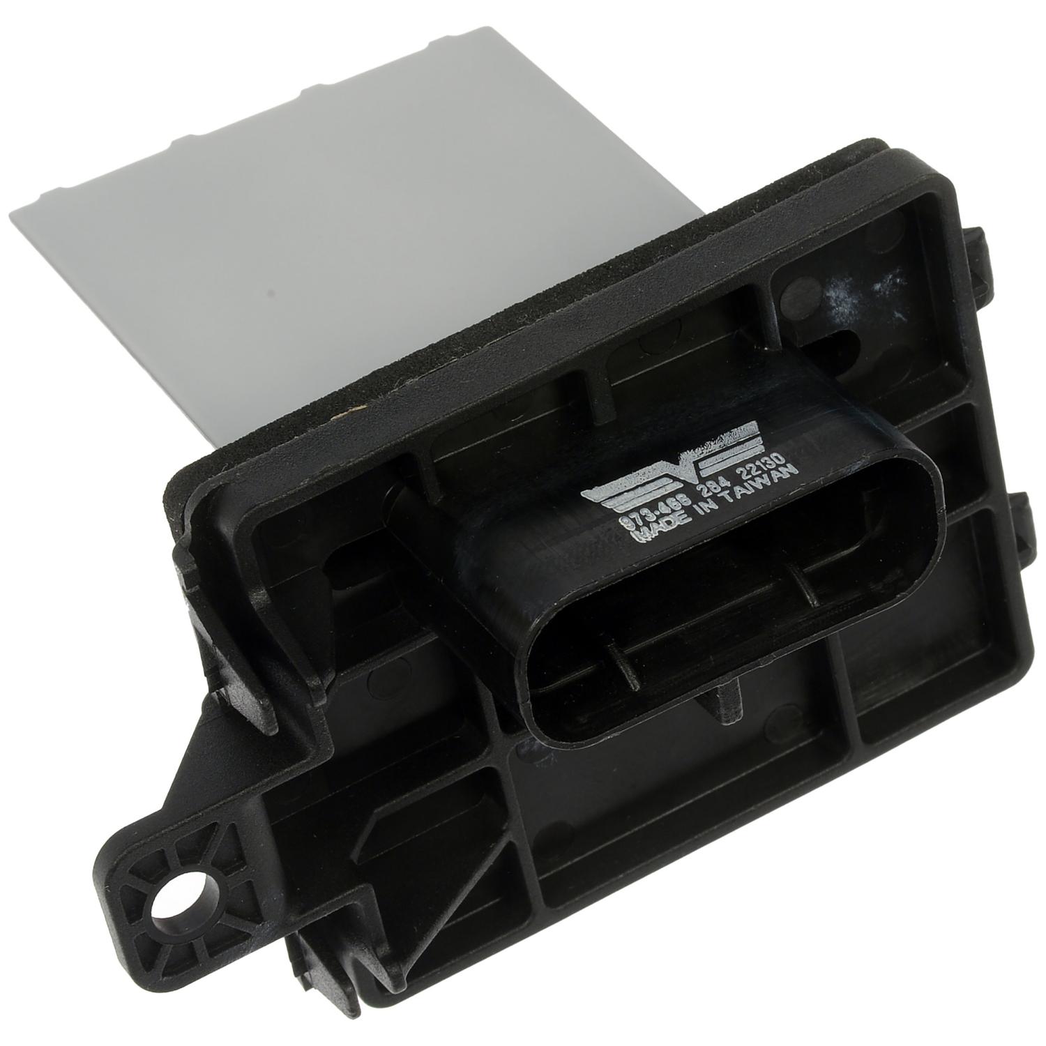 Dorman 973468 HVAC Blower Motor Resistor Kit product image 4 of 4