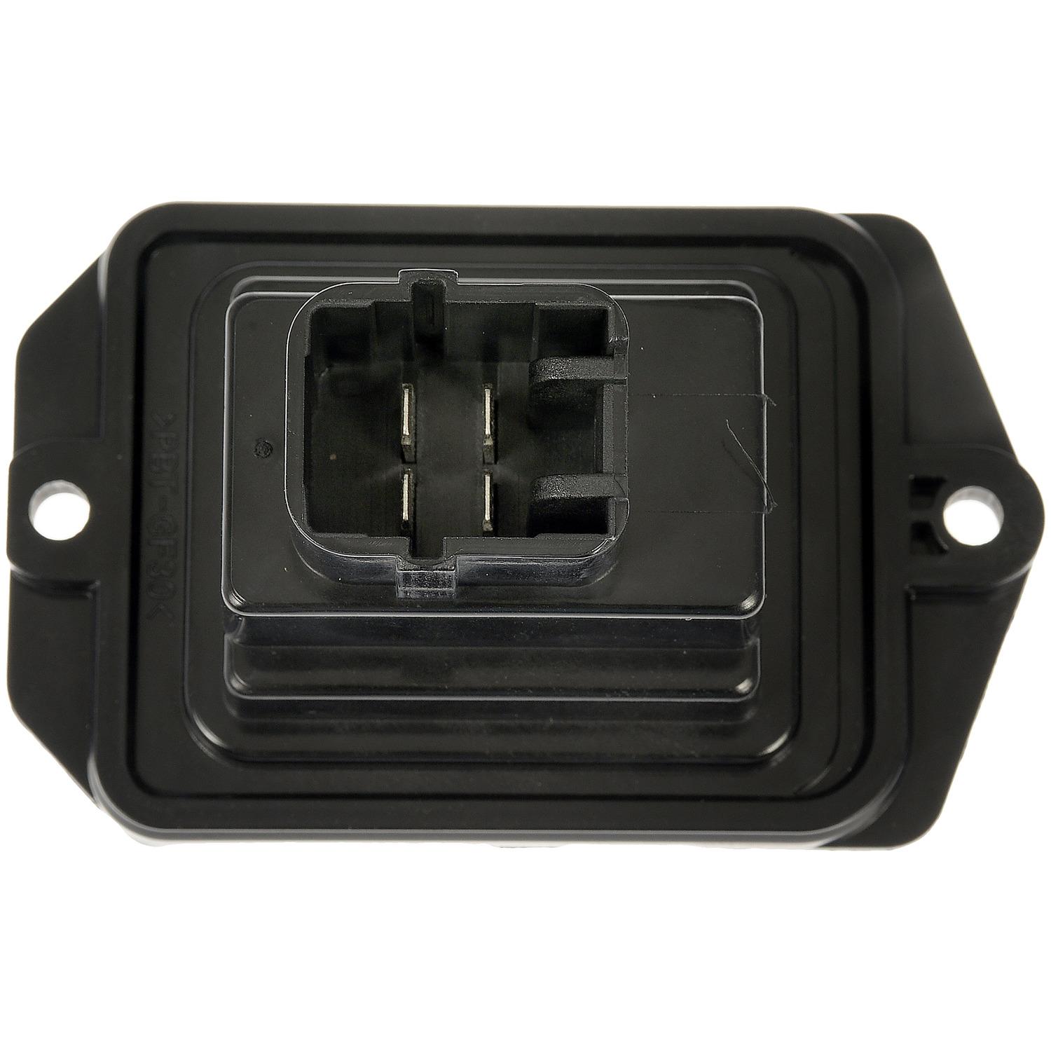 Dorman 973471 - HVAC Blower Motor Resistor Dorman 973471 HVAC Blower Motor Resistor product image 1 of 4