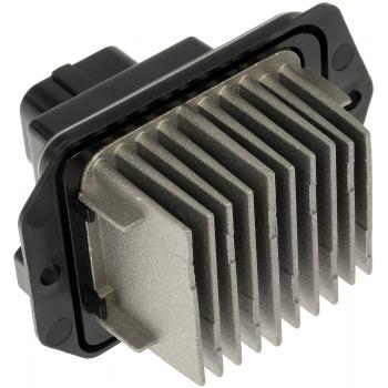 2016 Acura RDX HVAC Blower Motor Resistor Front Dorman 973471 image 3 of 4