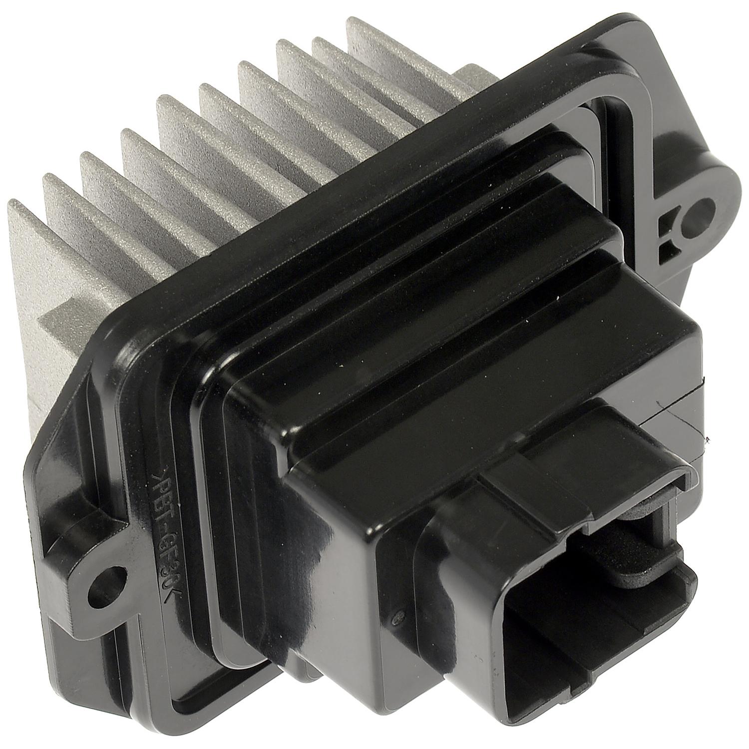 Dorman 973471 - HVAC Blower Motor Resistor Dorman 973471 HVAC Blower Motor Resistor product image 4 of 4