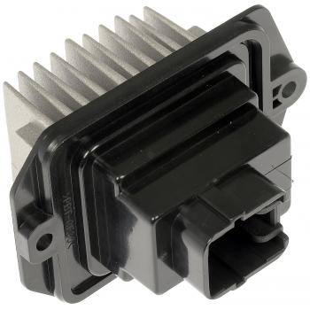 2016 Acura RDX HVAC Blower Motor Resistor Front Dorman 973471 image 4 of 4
