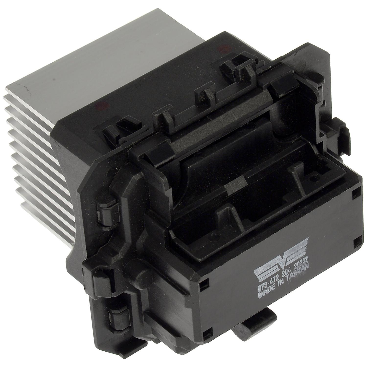 Dorman 973472 - HVAC Blower Motor Resistor Dorman 973472 HVAC Blower Motor Resistor product image 4 of 4