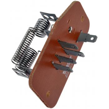 2003 Ford Econoline HVAC Blower Motor Resistor Kit