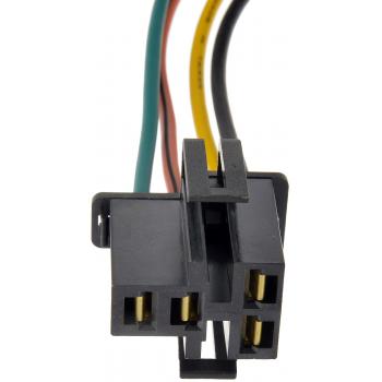 2000 Ford E-150 Econoline HVAC Blower Motor Resistor Kit Rear Dorman 973478 image 4 of 4