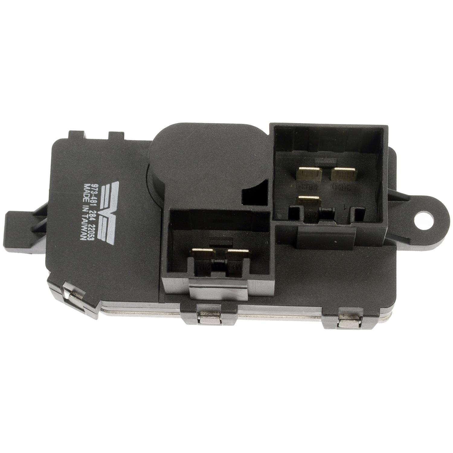 Dorman 973481 - HVAC Blower Motor Resistor Kit Dorman 973481 HVAC Blower Motor Resistor Kit product image 1 of 4