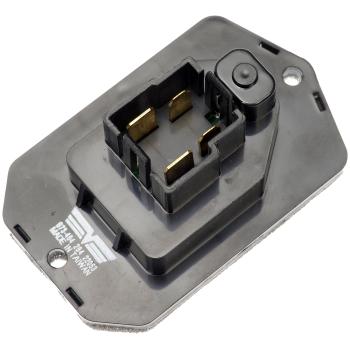 2014 Lincoln MKX HVAC Blower Motor Resistor Kit Dorman 973484 image 2 of 4