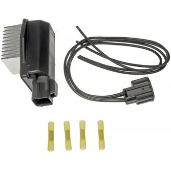 2008 Lincoln Mark LT HVAC Blower Motor Resistor Kit Dorman 973485 image 2 of 4