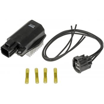 2008 Lincoln Mark LT HVAC Blower Motor Resistor Kit Dorman 973485 image 4 of 4