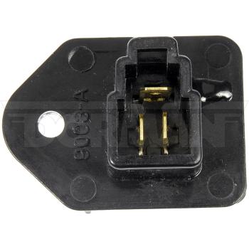 2009 Dodge Durango HVAC Blower Motor Resistor Kit Dorman 973501 image 2 of 3