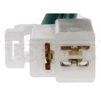 2009 Dodge Durango HVAC Blower Motor Resistor Kit Dorman 973501 image 3 of 3