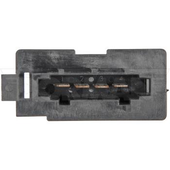 2012 Volkswagen Jetta HVAC Blower Motor Resistor Kit