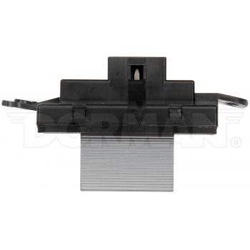 2009 GMC Envoy HVAC Blower Motor Resistor Kit Front Dorman 973508 image 1 of 4