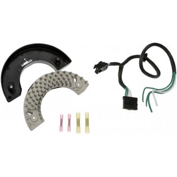 2011 International ProStar HVAC Blower Motor Resistor Kit