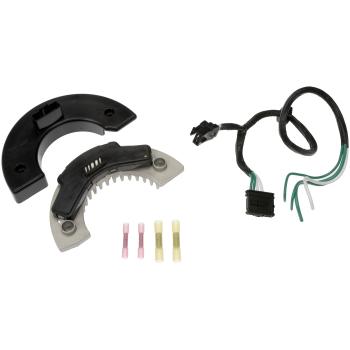 2013 International 4300LP HVAC Blower Motor Resistor Kit Dorman 9735088 image 3 of 4