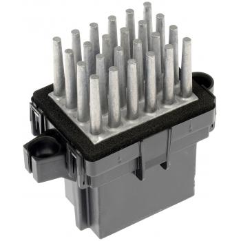 2011 International ProStar HVAC Blower Motor Resistor