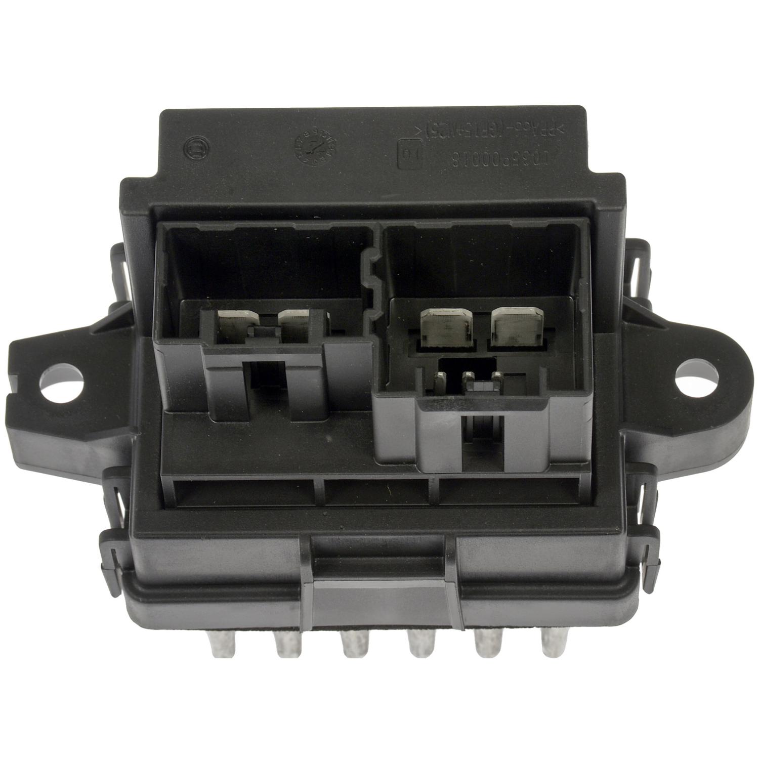 Dorman 9735089 HVAC Blower Motor Resistor product image 4 of 4
