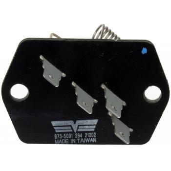 1999 International 9300 HVAC Blower Motor Resistor Kit