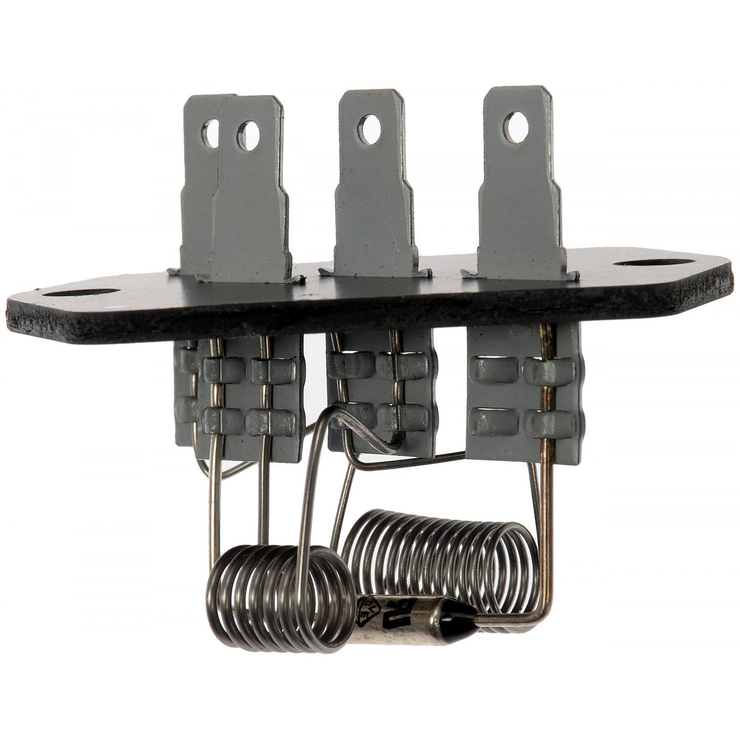 Dorman 9735091 - HVAC Blower Motor Resistor Kit Dorman 9735091 HVAC Blower Motor Resistor Kit product image 2 of 4