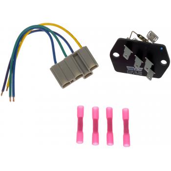 1999 International 5000 HVAC Blower Motor Resistor Kit Dorman 9735091 image 3 of 4