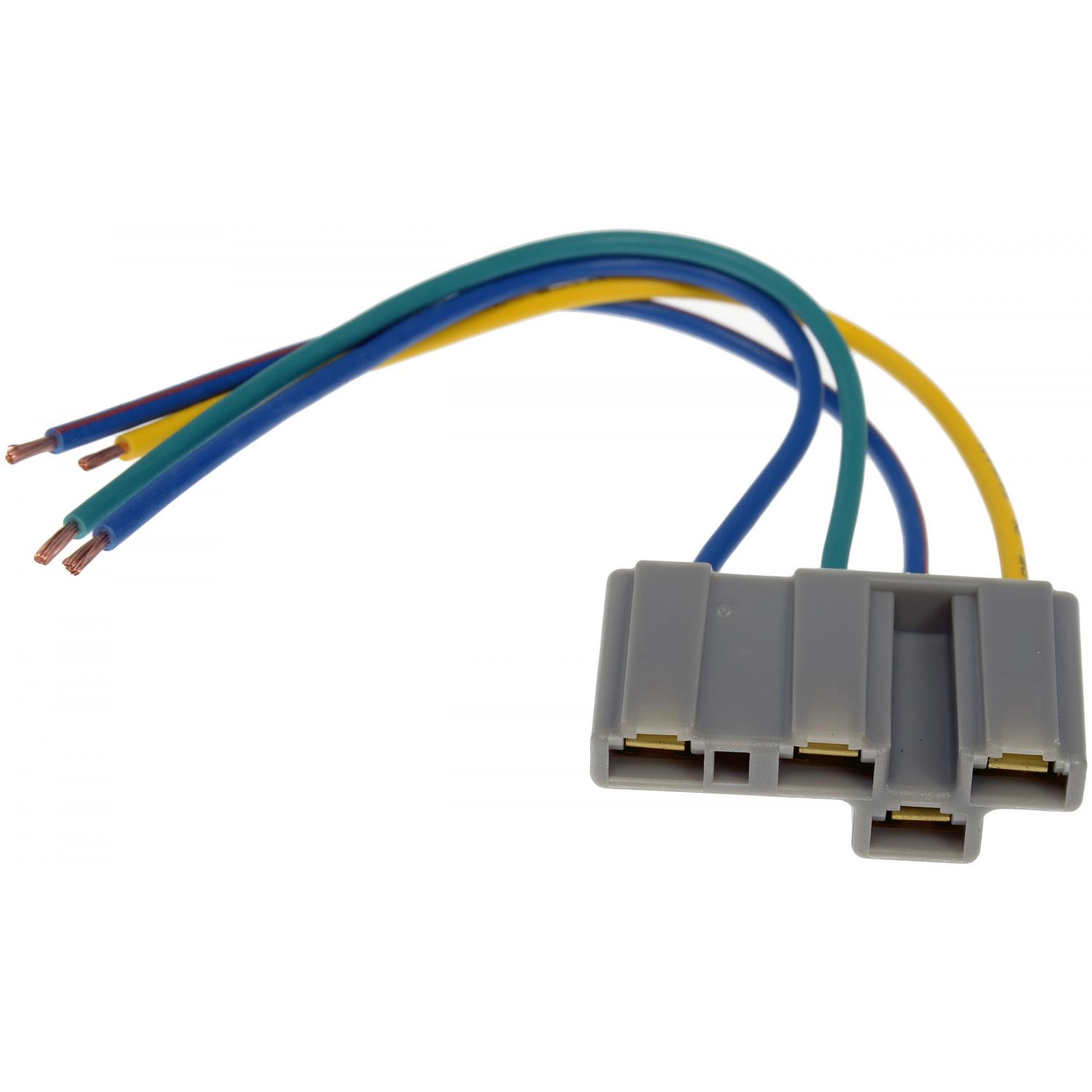Dorman 9735091 - HVAC Blower Motor Resistor Kit Dorman 9735091 HVAC Blower Motor Resistor Kit product image 4 of 4