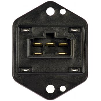 2007 Isuzu NQR HVAC Blower Motor Resistor Kit