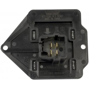 2010 Hino 185 HVAC Blower Motor Resistor Kit