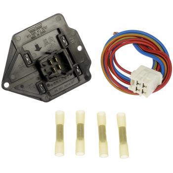 2010 Hino 185 HVAC Blower Motor Resistor Kit Dorman 9735095 image 3 of 4
