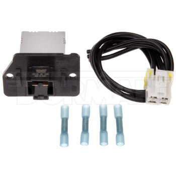 2015 Kia Optima HVAC Blower Motor Resistor Kit