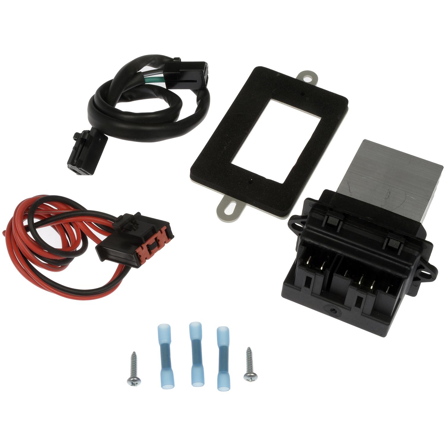 Dorman 973517 - HVAC Blower Motor Resistor Kit Dorman 973517 HVAC Blower Motor Resistor Kit product image 3 of 5