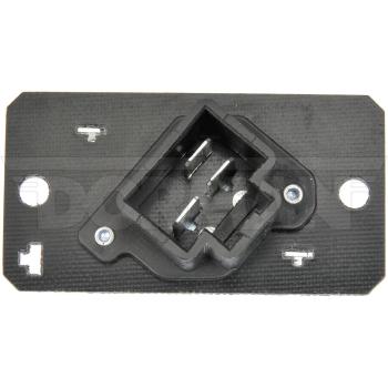 2003 Ford Explorer Sport HVAC Blower Motor Resistor Kit Rear Dorman 973527 image 1 of 3